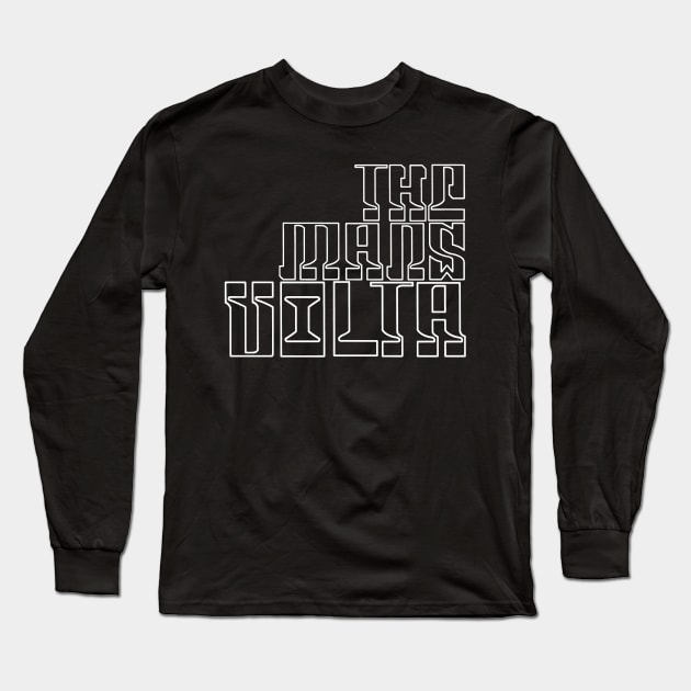 The Mars Volta Long Sleeve T-Shirt by tiontcondi